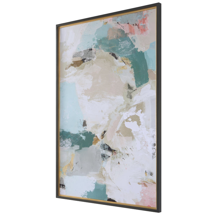 Uttermost Perfect Storm Framed Print 41470