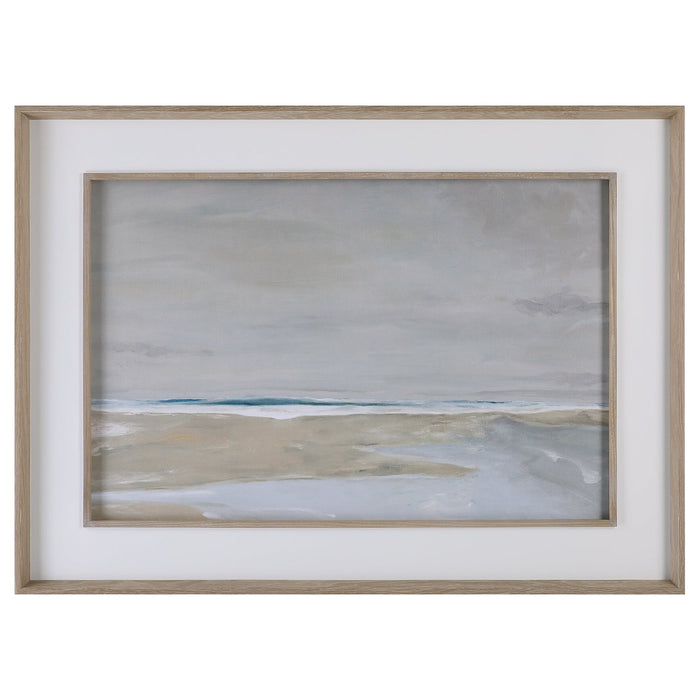 Uttermost Oregon Coast Framed Print 32266