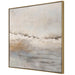 Uttermost Storm Clouds Abstract Hand Painted Art 32281