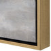 Uttermost Storm Clouds Abstract Hand Painted Art 32281