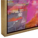 Uttermost Color Theory Framed Abstract Art Set/2 32296