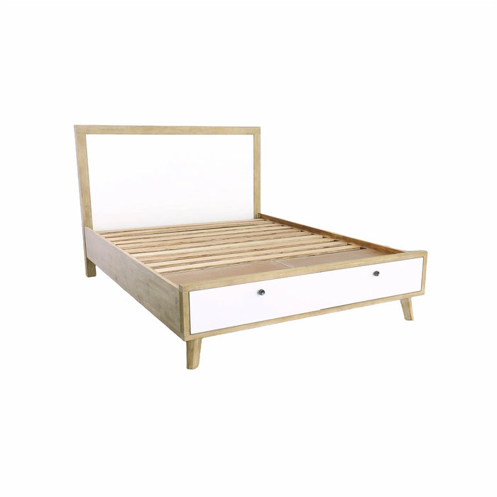 LH Imports Ava Queen Bed AVA001QB