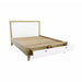 LH Imports Ava Queen Bed AVA001QB