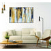Whiteline Modern Living Oro Canvas