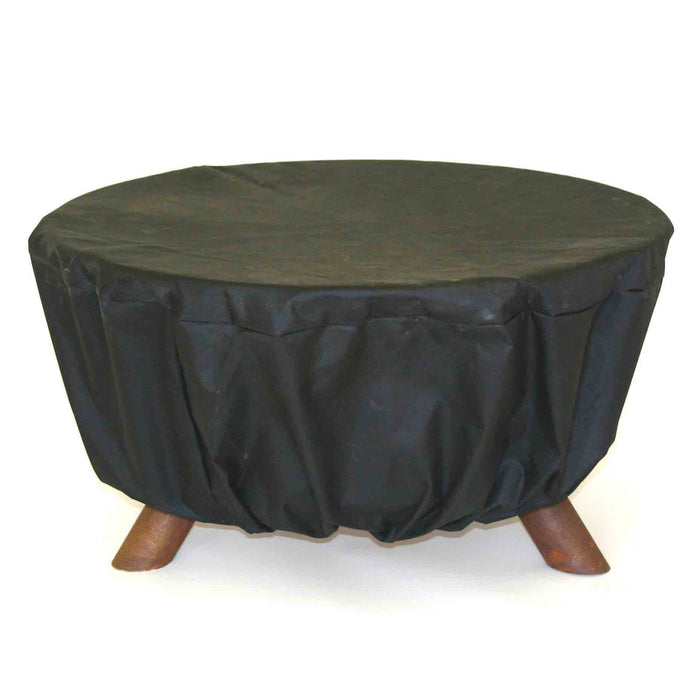 Patina Products Fire Pit Cover- Black D100