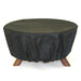 Patina Products Fire Pit Cover- Black D100
