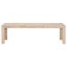 Essentials For Living Traditions Adler Extension Dining Table 6129.LHON