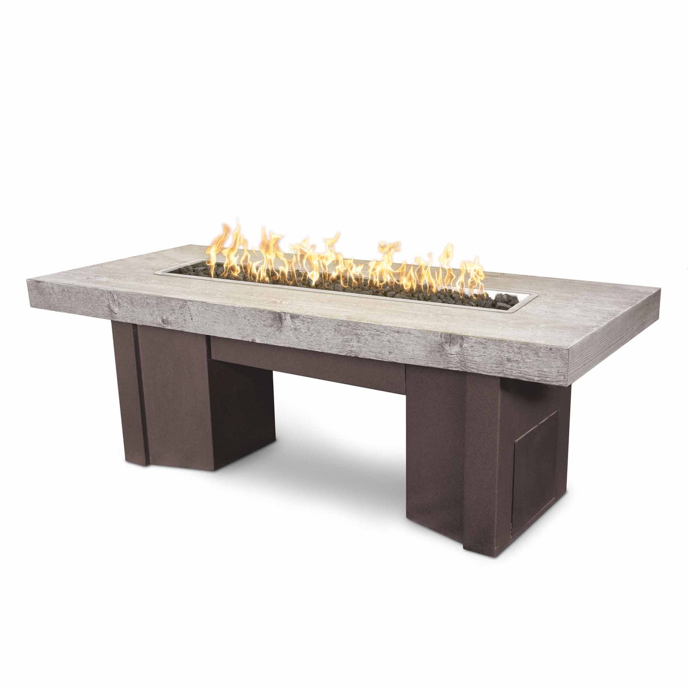 The Outdoor Plus Wood Grain Concrete