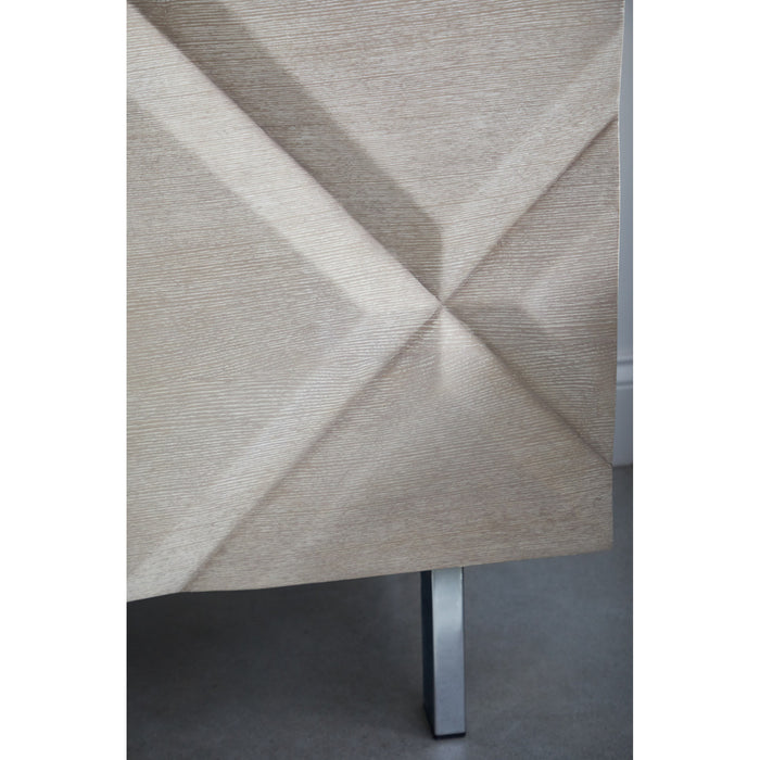 Essentials For Living Meridian Atticus Media Sideboard 1650.NGA/CHR