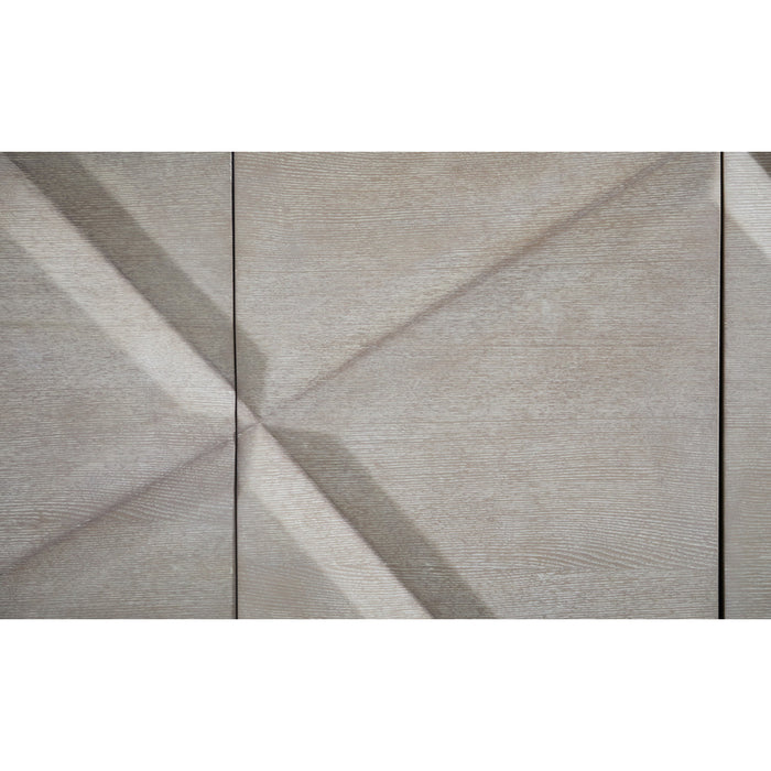 Essentials For Living Meridian Atticus Media Sideboard 1650.NGA/CHR