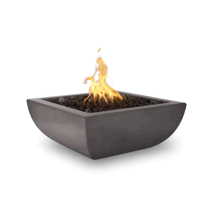 The Outdoor Plus 30" Avalon Fire Bowl | GFRC Concrete