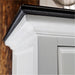 NovaSolo Halifax Contrast Classic Buffet Two-tone B127CT