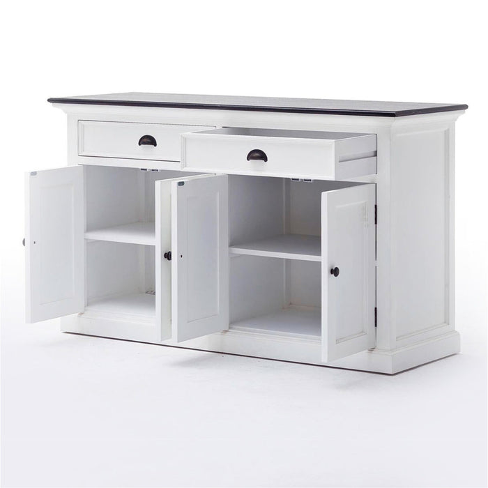 NovaSolo Halifax Contrast Classic Buffet Two-tone B127CT