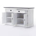 NovaSolo Halifax Contrast Classic Buffet Two-tone B127CT