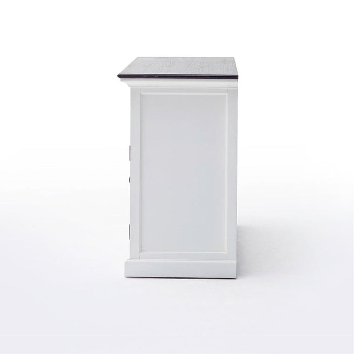 NovaSolo Halifax Contrast Classic Buffet Two-tone B127CT