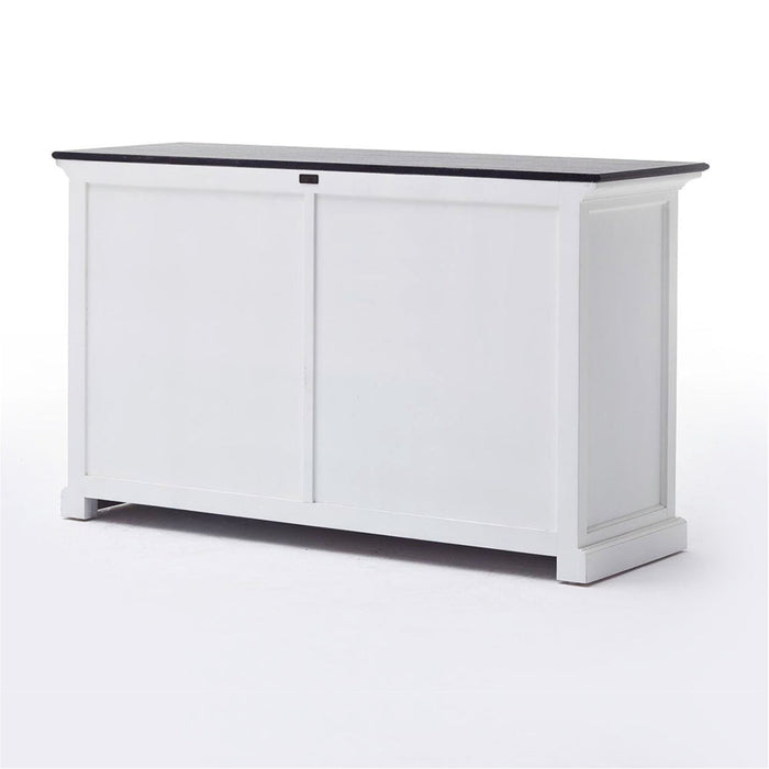 NovaSolo Halifax Contrast Classic Buffet Two-tone B127CT