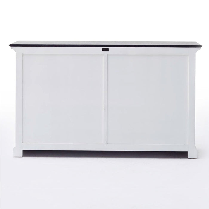 NovaSolo Halifax Contrast Classic Buffet Two-tone B127CT