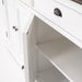 NovaSolo Halifax Accent Classic Buffet Two-tone B127TWD