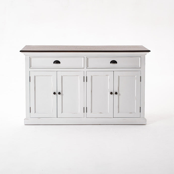 NovaSolo Halifax Accent Classic Buffet Two-tone B127TWD