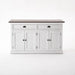 NovaSolo Halifax Accent Classic Buffet Two-tone B127TWD