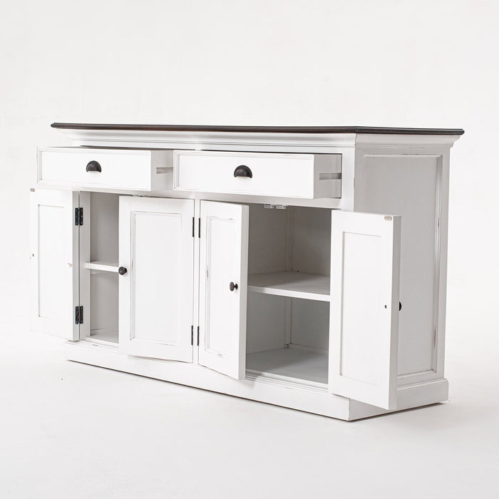 NovaSolo Halifax Accent Classic Buffet Two-tone B127TWD