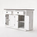 NovaSolo Halifax Accent Classic Buffet Two-tone B127TWD