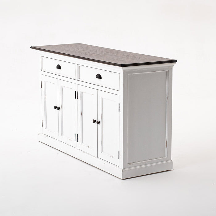 NovaSolo Halifax Accent Classic Buffet Two-tone B127TWD