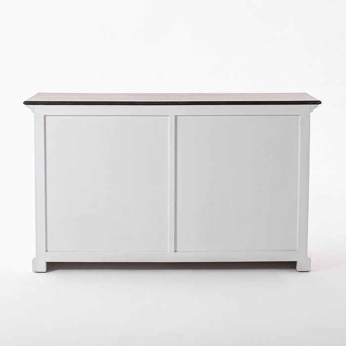 NovaSolo Halifax Accent Classic Buffet Two-tone B127TWD
