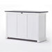 NovaSolo Halifax Contrast Buffet with 2 Baskets Two-tone B129CT