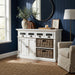 NovaSolo Halifax Kitchen Buffet White B131