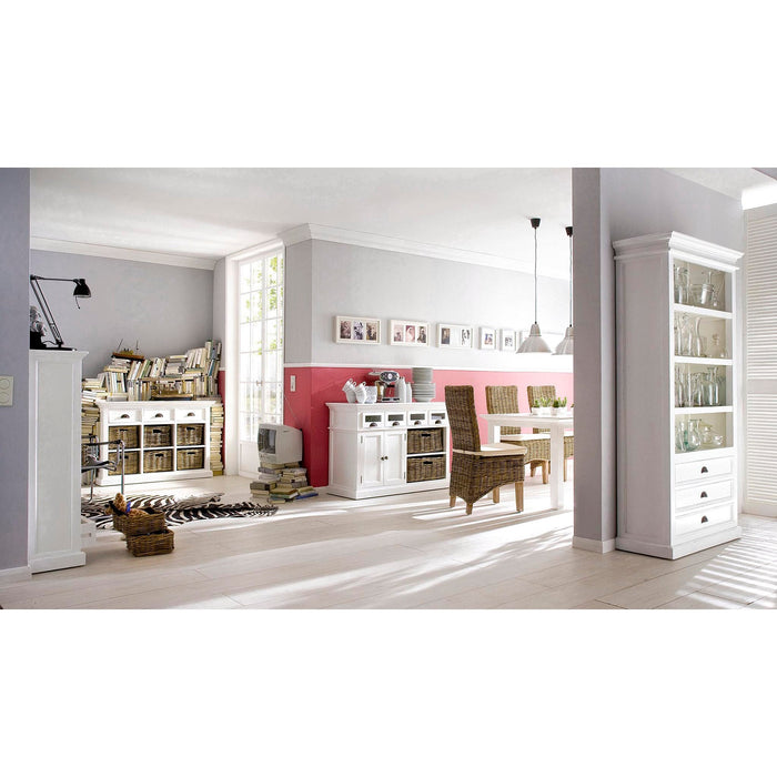 NovaSolo Halifax Kitchen Buffet White B131