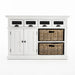 NovaSolo Halifax Kitchen Buffet White B131