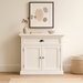 NovaSolo Halifax Small Buffet White B180
