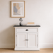 NovaSolo Halifax Contrast Small Buffet Two-tone B180CT