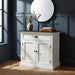 NovaSolo Halifax Contrast Small Buffet Two-tone B180CT