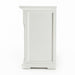 NovaSolo Provence Classic Sideboard with 3 doors White B185