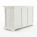 NovaSolo Provence Classic Sideboard with 3 doors White B185