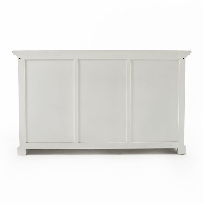 NovaSolo Provence Classic Sideboard with 3 doors White B185