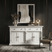 NovaSolo Provence Classic Buffet White B186