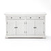 NovaSolo Provence Classic Buffet White B186