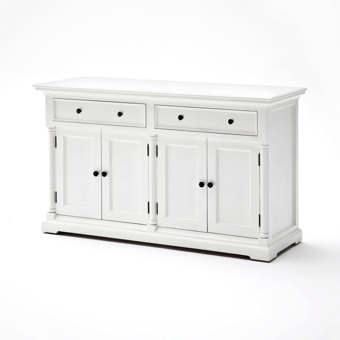 NovaSolo Provence Classic Buffet White B186