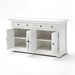 NovaSolo Provence Classic Buffet White B186
