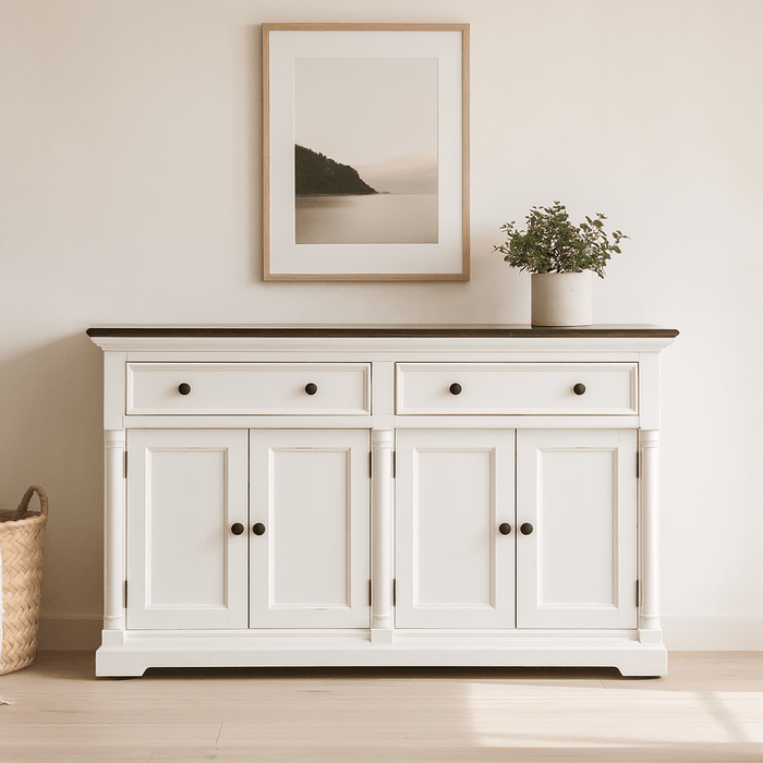 NovaSolo Provence Accent Classic Buffet Two-tone B186TWD