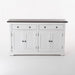 NovaSolo Provence Accent Classic Buffet Two-tone B186TWD