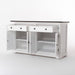 NovaSolo Provence Accent Classic Buffet Two-tone B186TWD