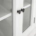 NovaSolo Halifax Buffet with 4 Doors 3 Drawers White B191