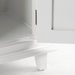 NovaSolo Skansen Buffet with 4 Doors in Classic White B199
