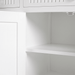 NovaSolo Skansen Buffet with 5 Doors in Classic White B200