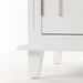 NovaSolo Skansen Buffet with 5 Doors in Classic White B200