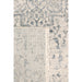 Pasargad Home Transitional Collection Hand Knotted Bsilk & Wool Area Rug, 4' 0" X 6' 2", Silver/Grey pdc-2907 4x6